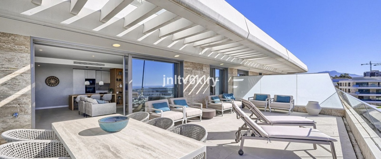 Wiederverkauf - apartment - Estepona - Estepona Centro