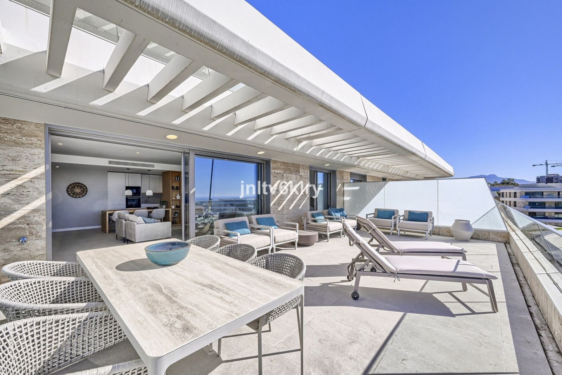 Wiederverkauf - apartment - Estepona - Estepona Centro