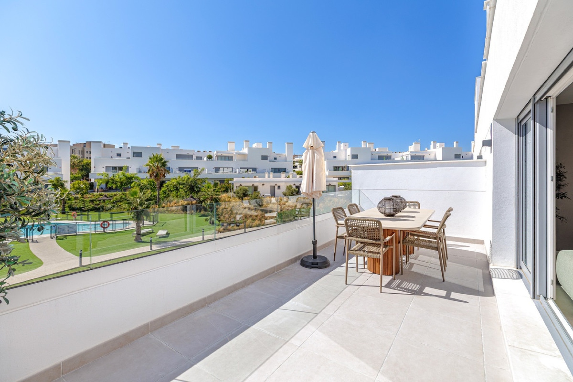 Wiederverkauf - apartment - Estepona - Estepona Centro