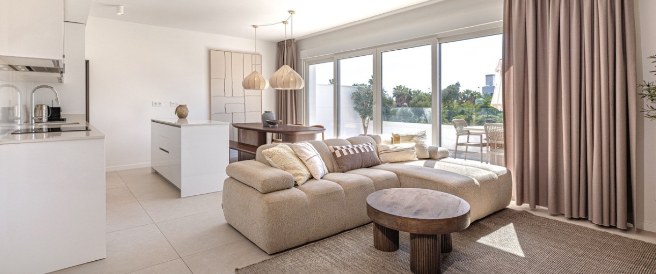 Wiederverkauf - apartment - Estepona - Estepona Centro