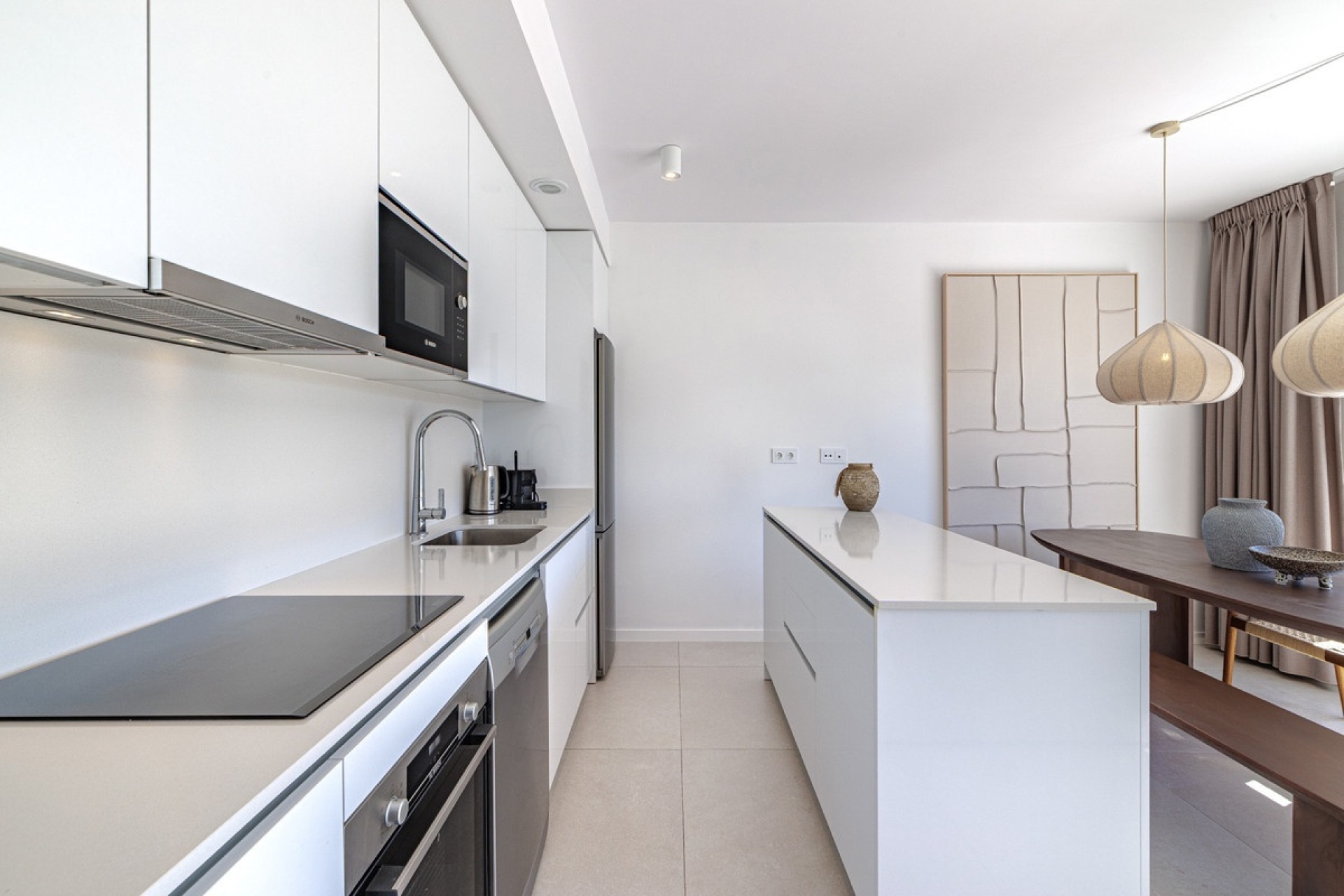 Wiederverkauf - apartment - Estepona - Estepona Centro