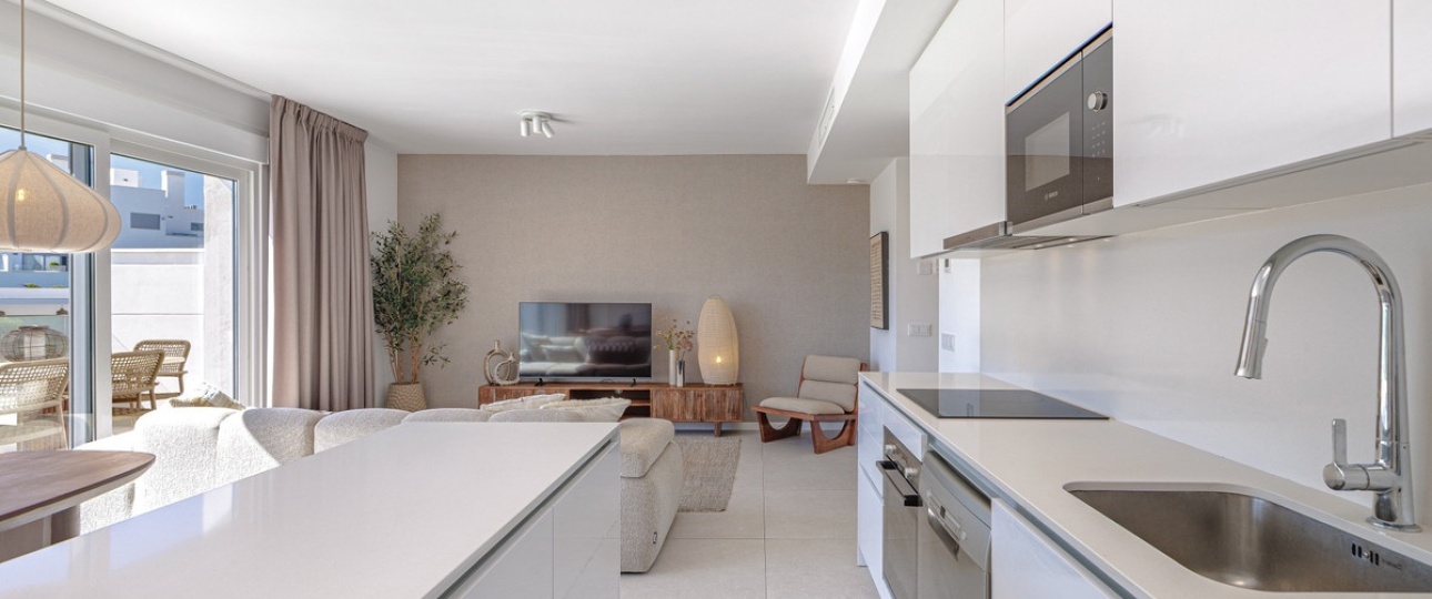 Wiederverkauf - apartment - Estepona - Estepona Centro