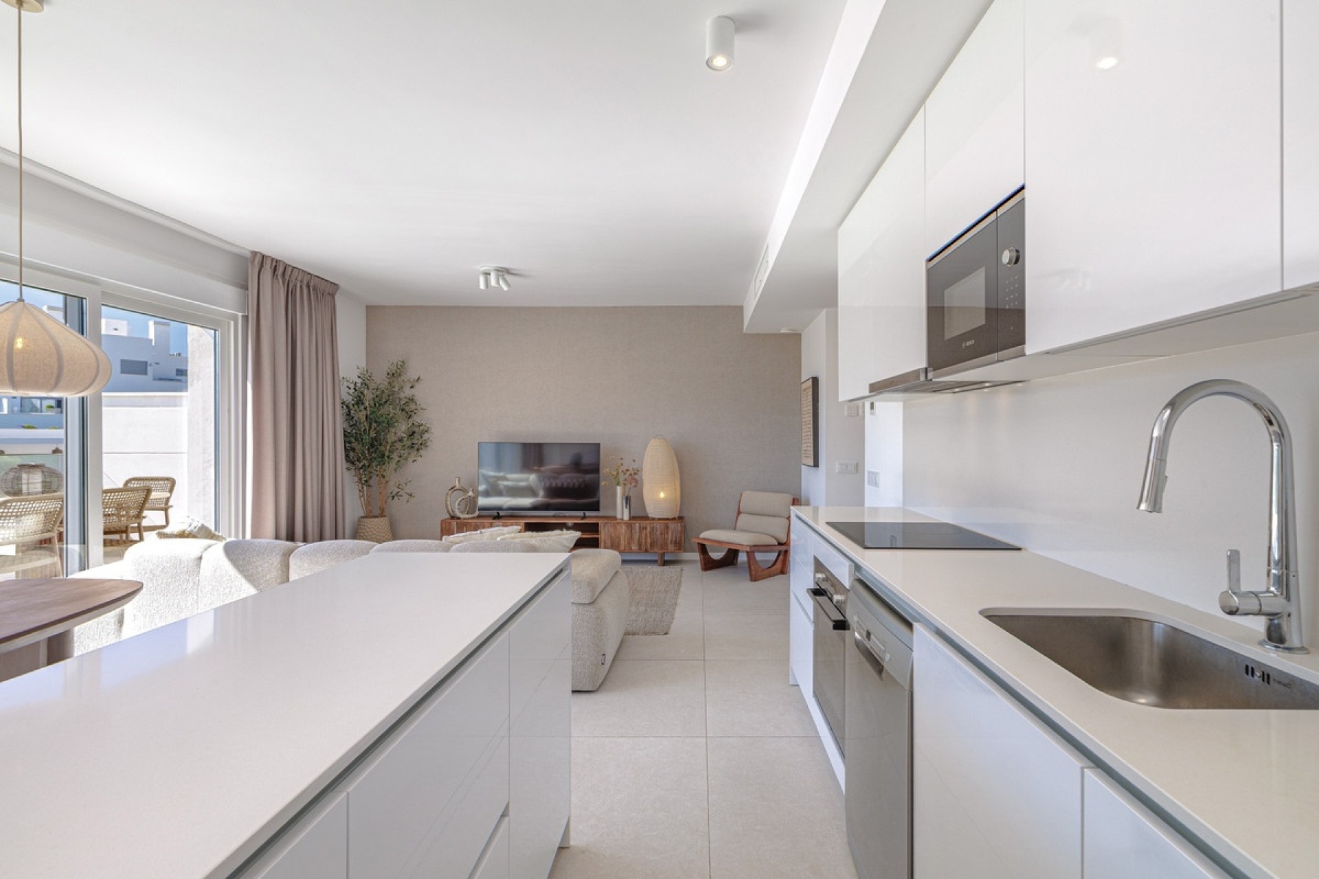 Wiederverkauf - apartment - Estepona - Estepona Centro