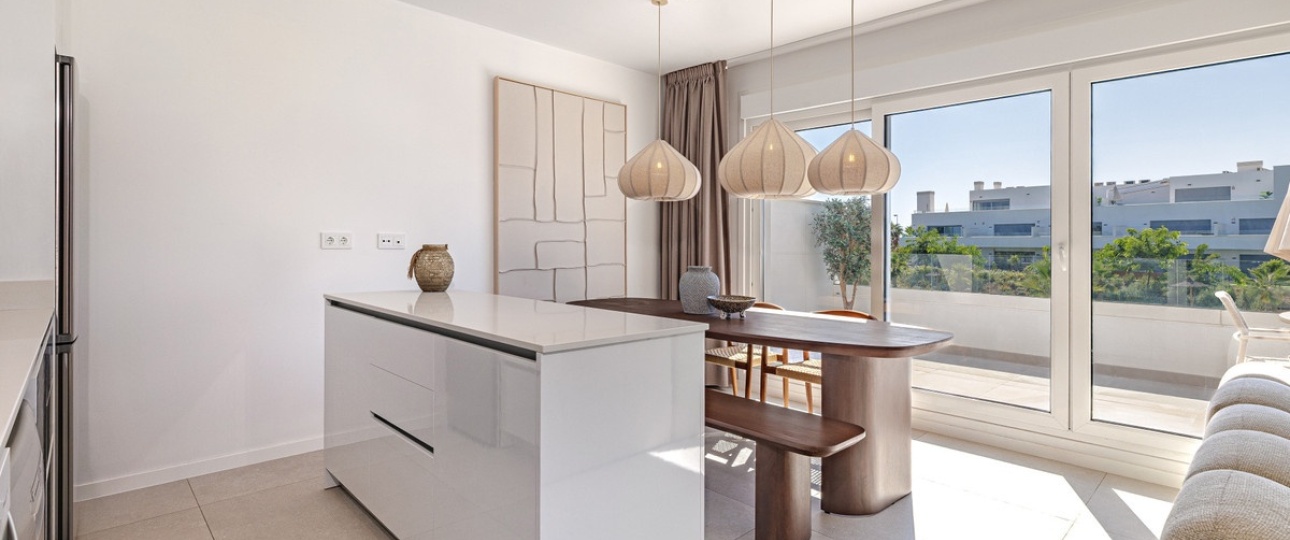 Wiederverkauf - apartment - Estepona - Estepona Centro
