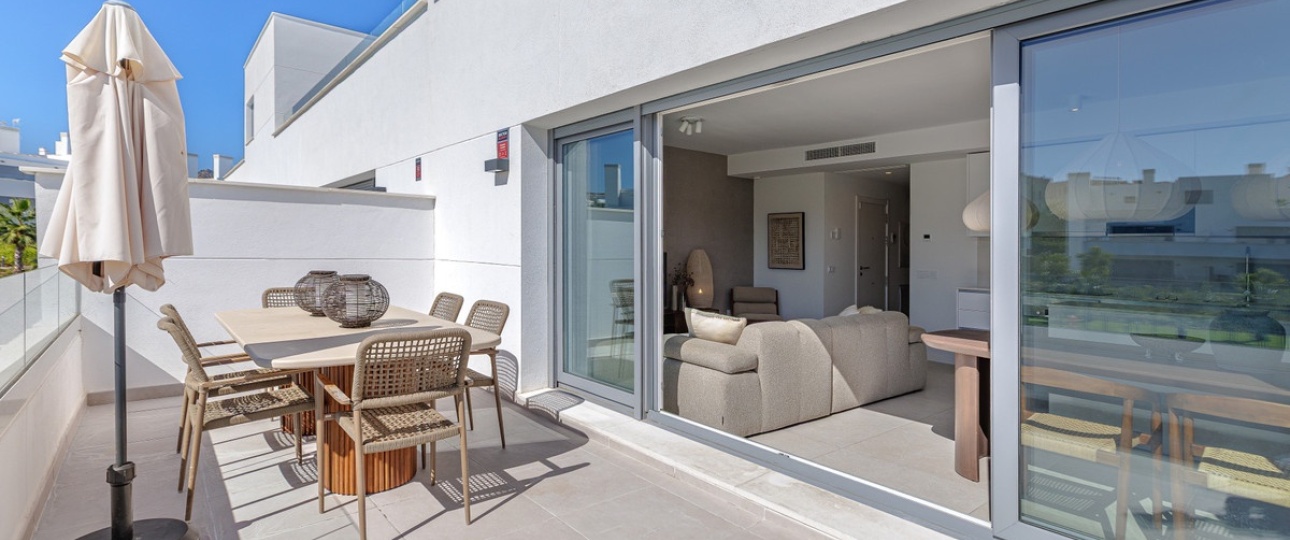 Wiederverkauf - apartment - Estepona - Estepona Centro