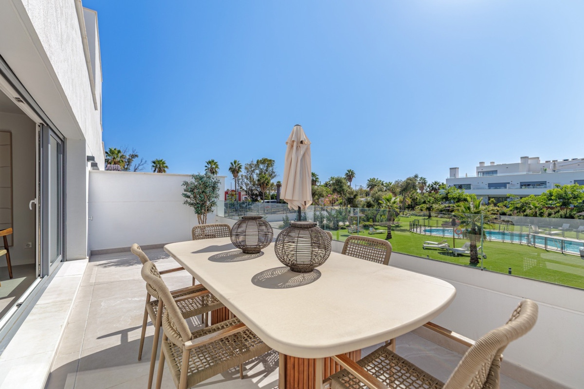 Wiederverkauf - apartment - Estepona - Estepona Centro