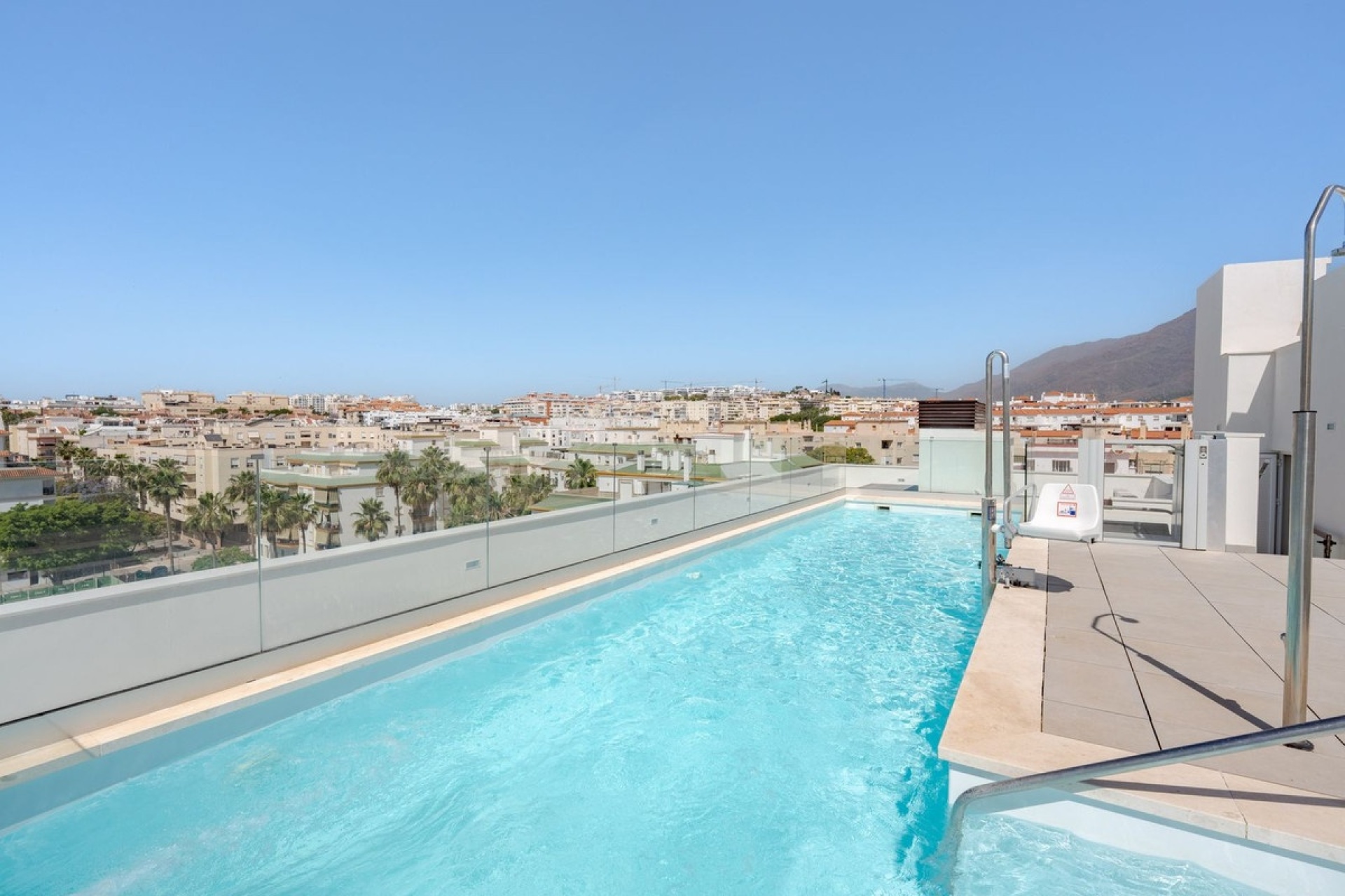 Wiederverkauf - apartment - Estepona - Estepona Centro