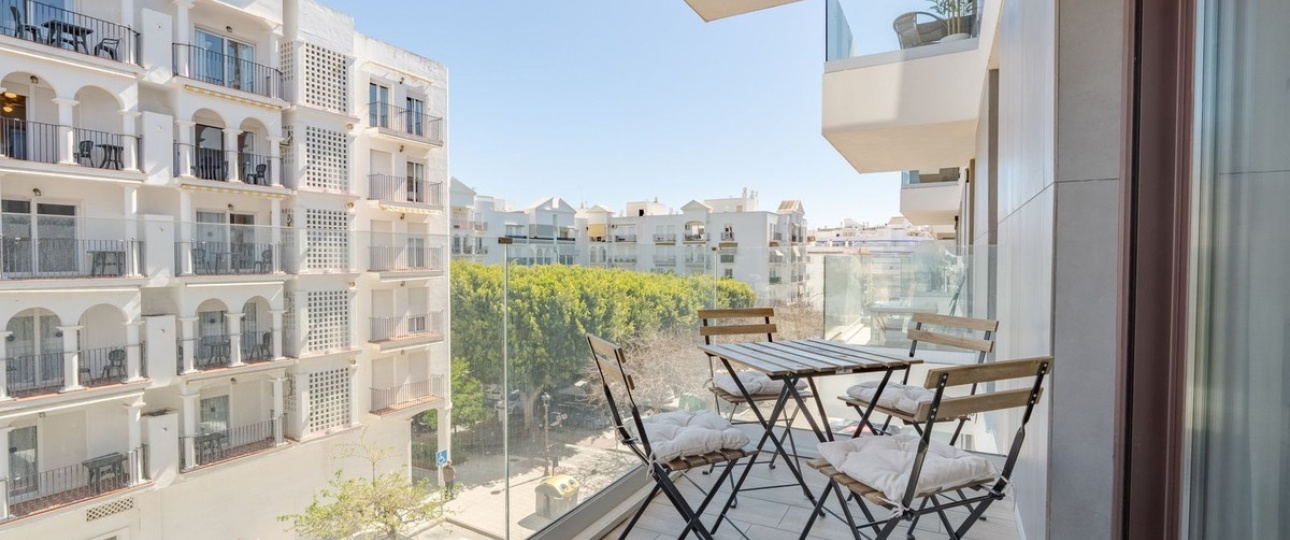 Wiederverkauf - apartment - Estepona - Estepona Centro