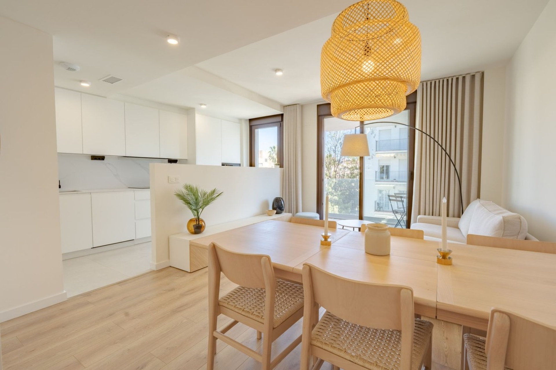 Wiederverkauf - apartment - Estepona - Estepona Centro