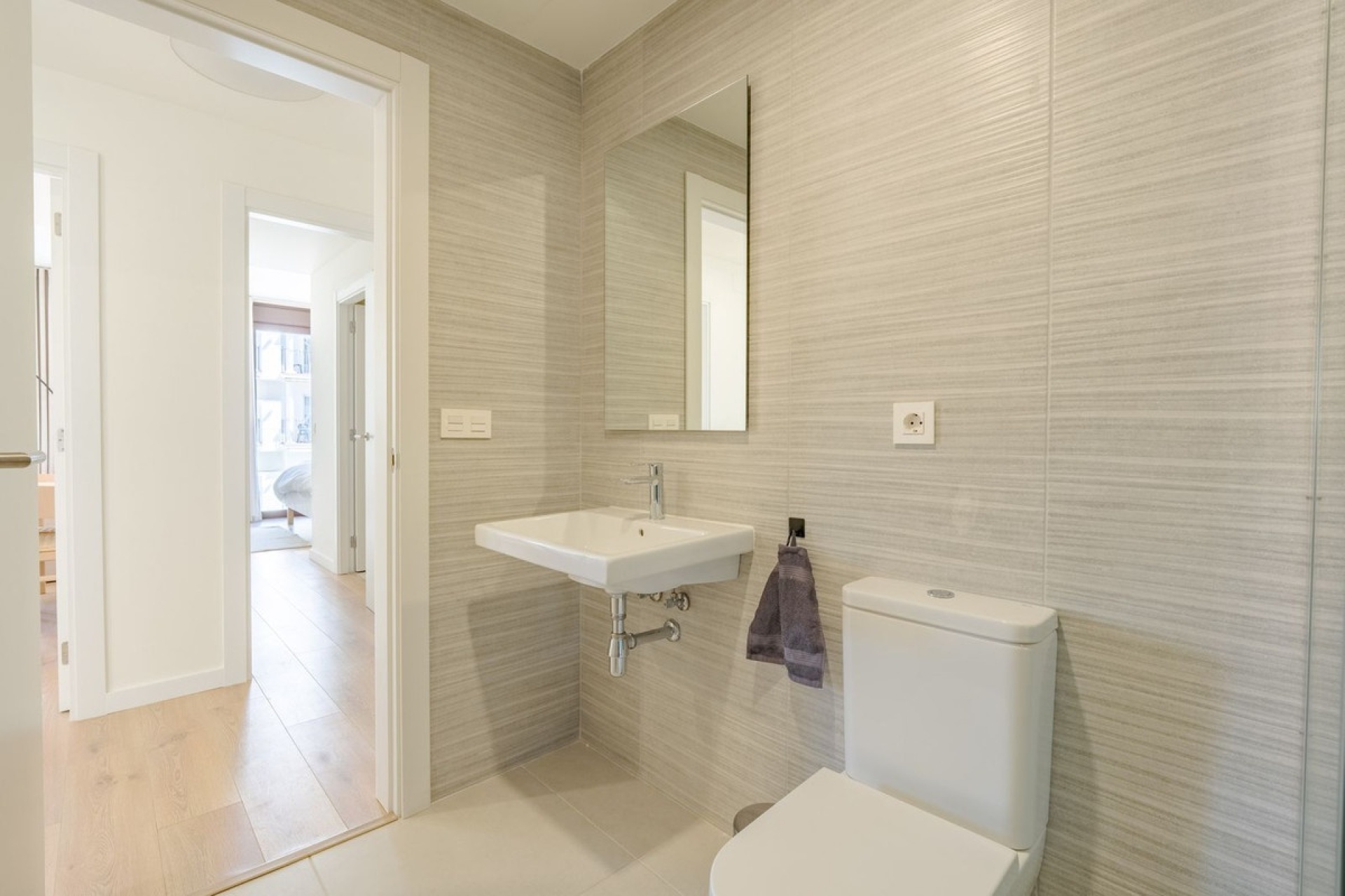 Wiederverkauf - apartment - Estepona - Estepona Centro