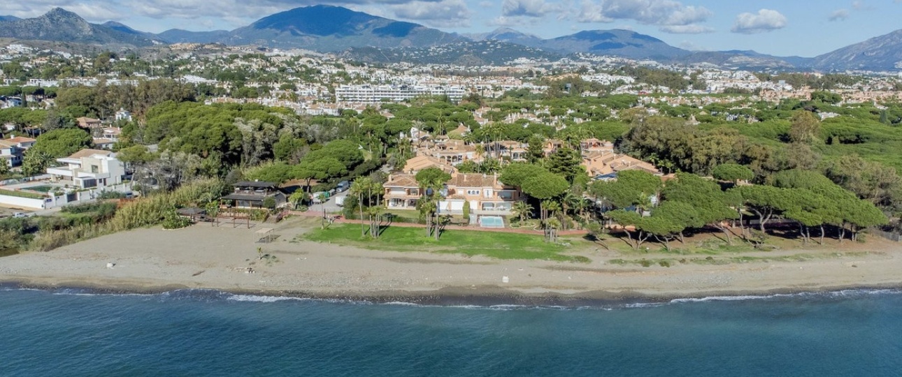 Wiederverkauf - apartment - Estepona - Estepona Centro