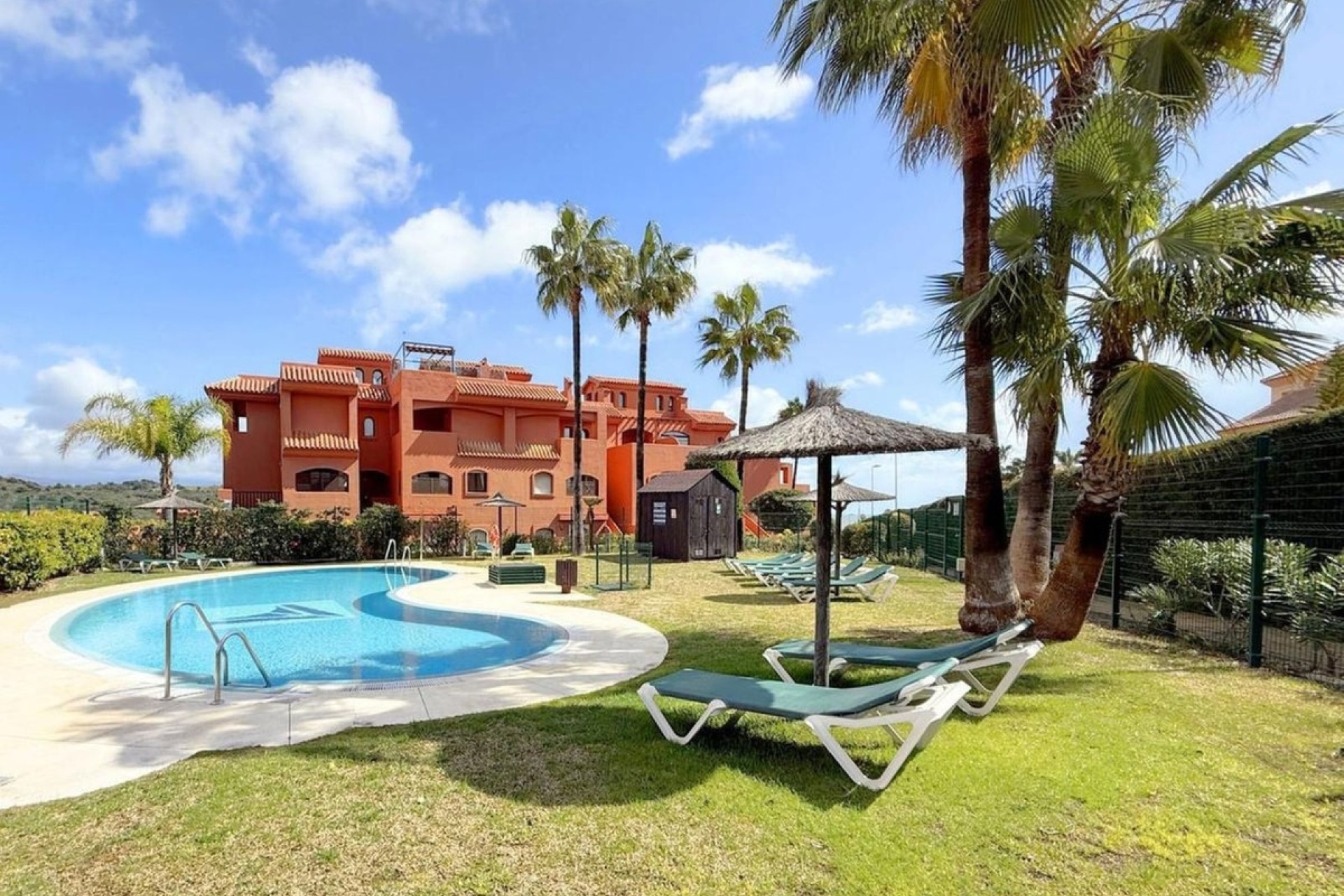Wiederverkauf - apartment - Estepona - Estepona Centro