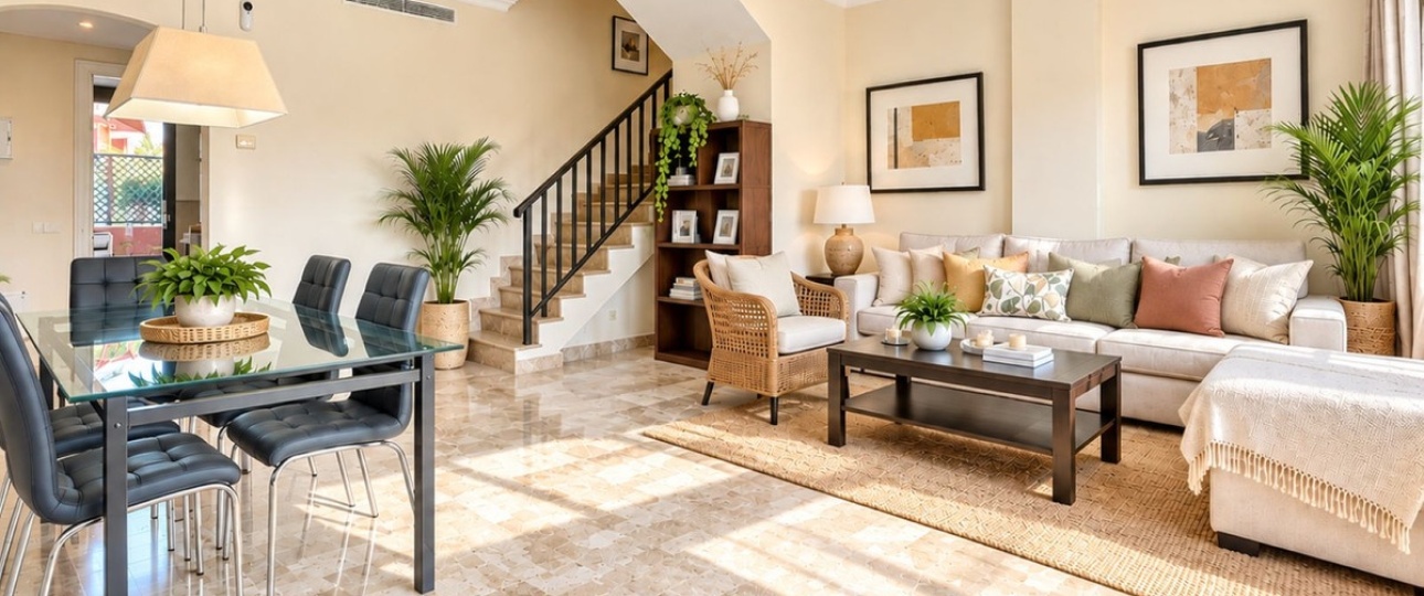 Wiederverkauf - apartment - Estepona - Estepona Centro
