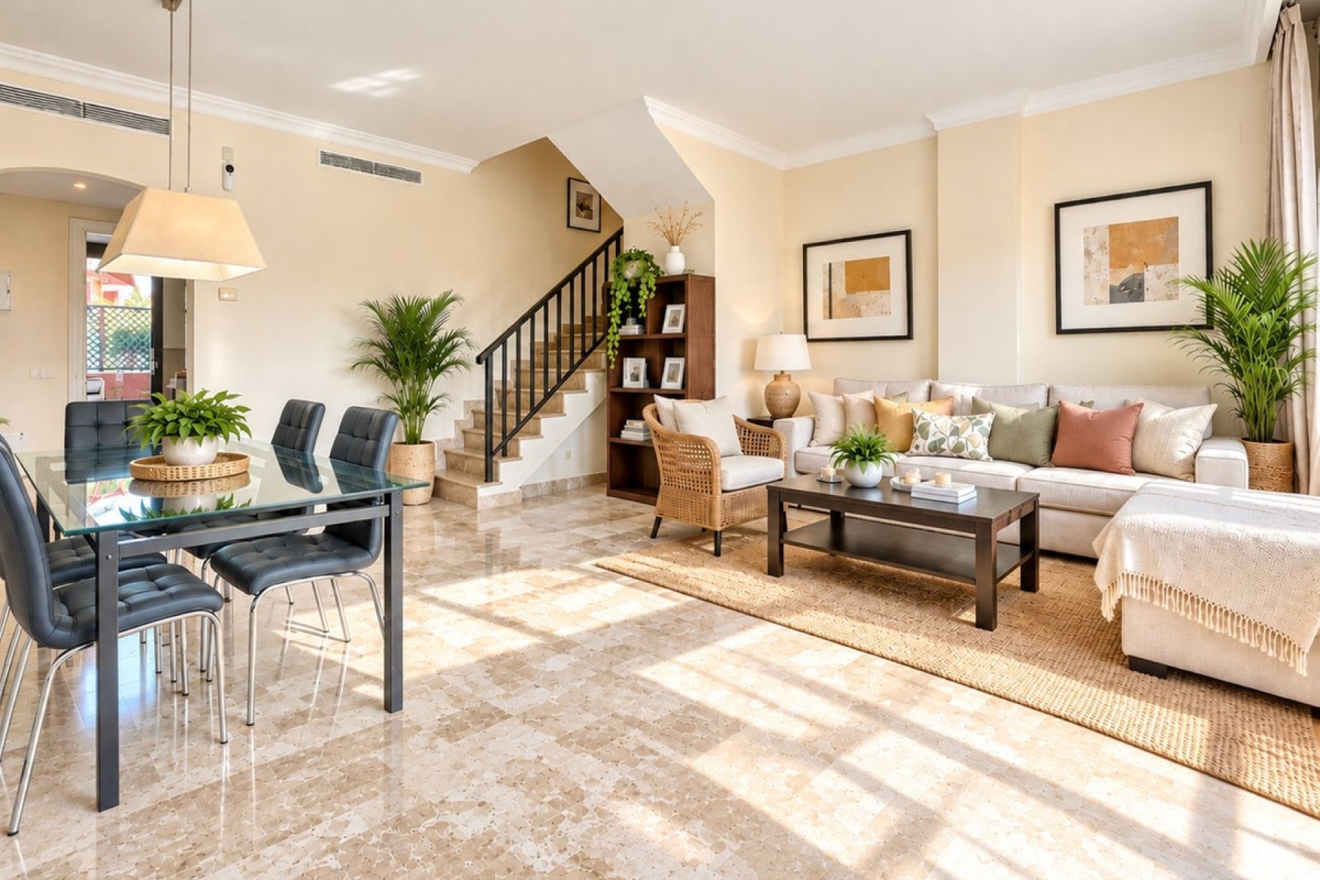 Wiederverkauf - apartment - Estepona - Estepona Centro