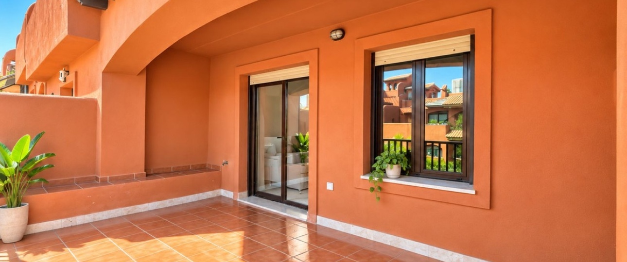 Wiederverkauf - apartment - Estepona - Estepona Centro