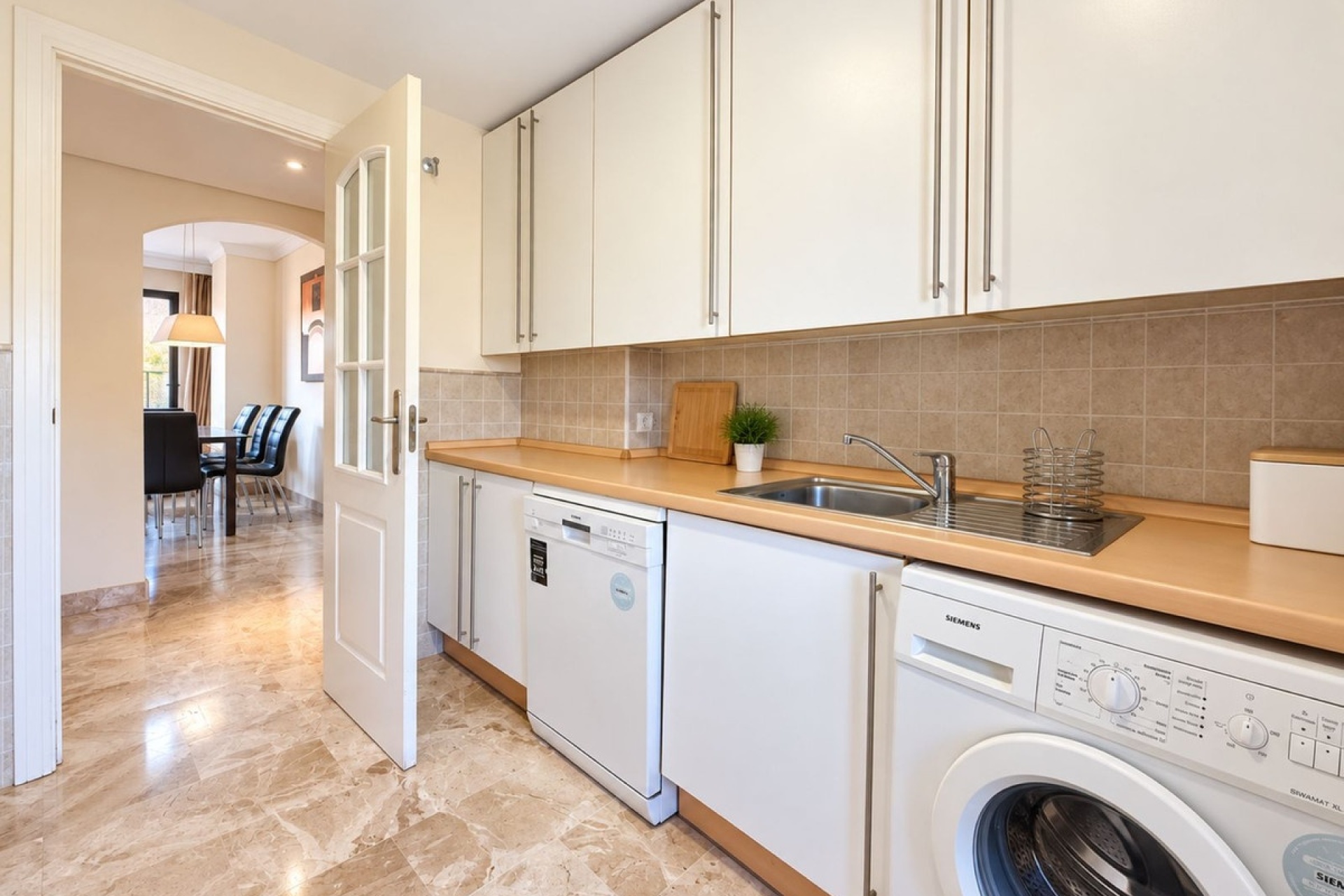 Wiederverkauf - apartment - Estepona - Estepona Centro