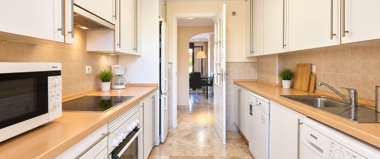 Wiederverkauf - apartment - Estepona - Estepona Centro