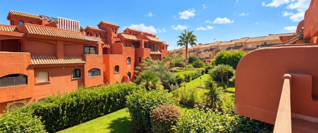 Wiederverkauf - apartment - Estepona - Estepona Centro