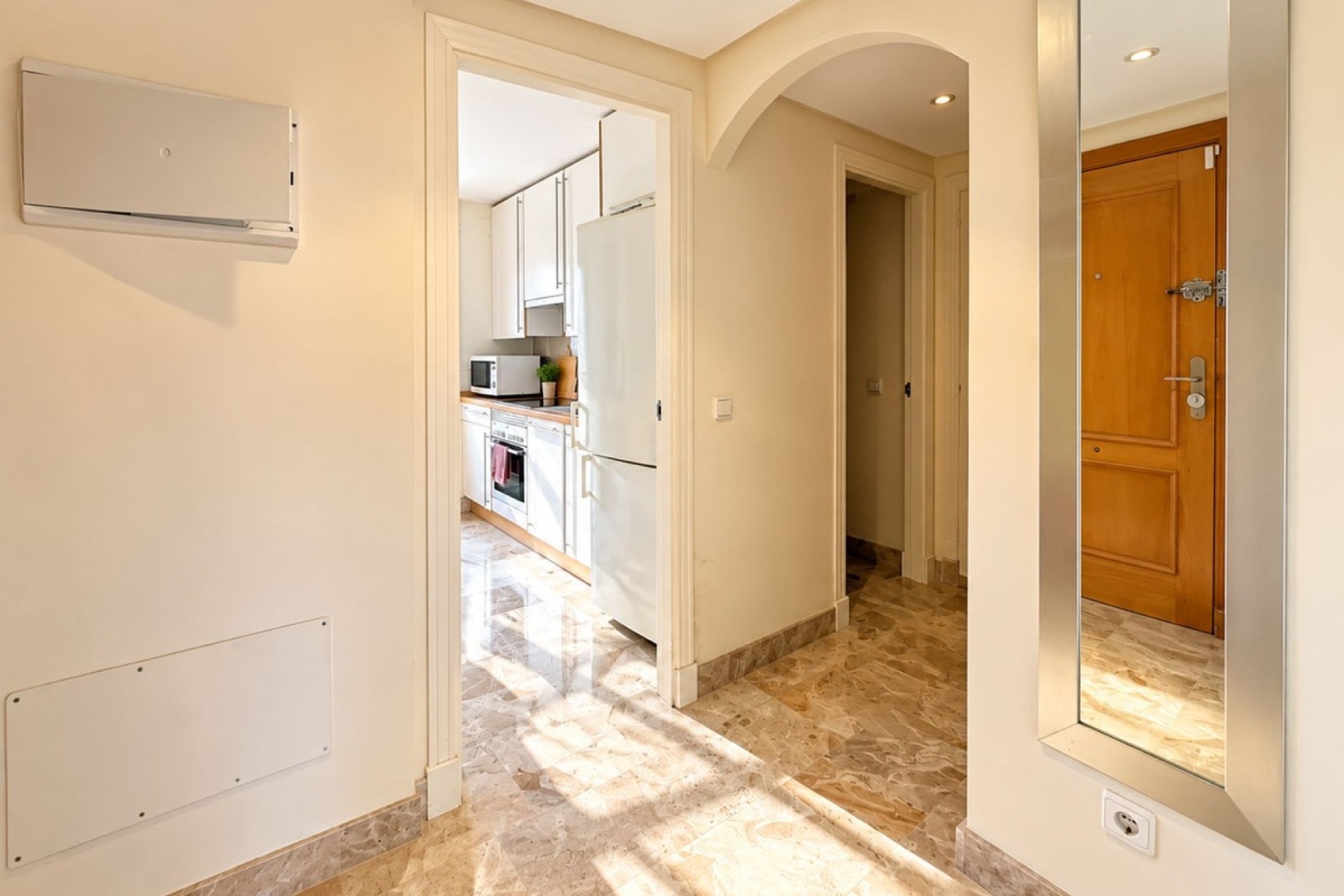 Wiederverkauf - apartment - Estepona - Estepona Centro
