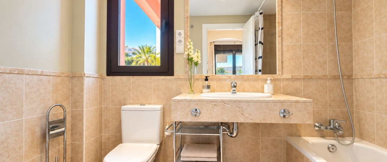 Wiederverkauf - apartment - Estepona - Estepona Centro