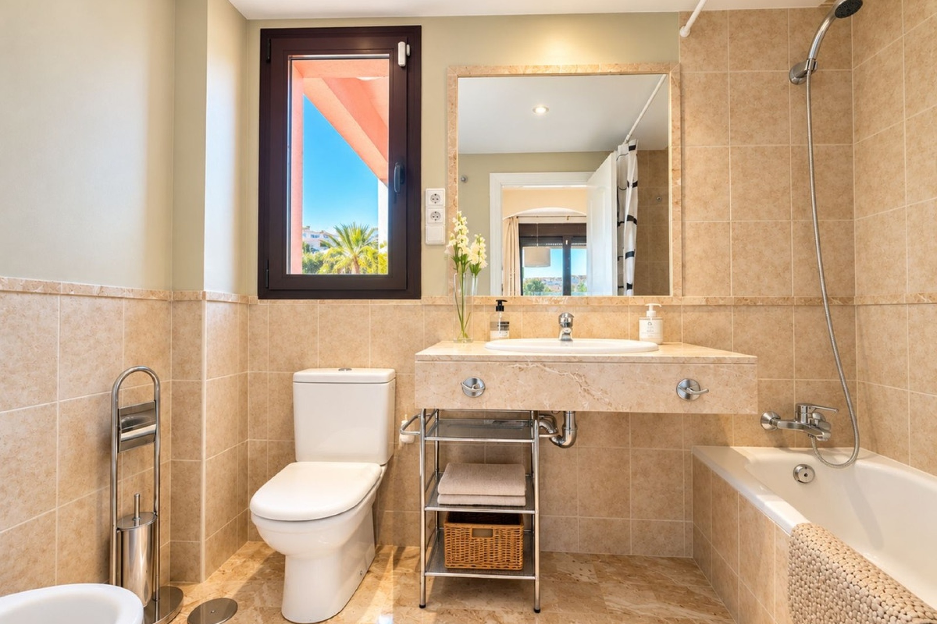 Wiederverkauf - apartment - Estepona - Estepona Centro