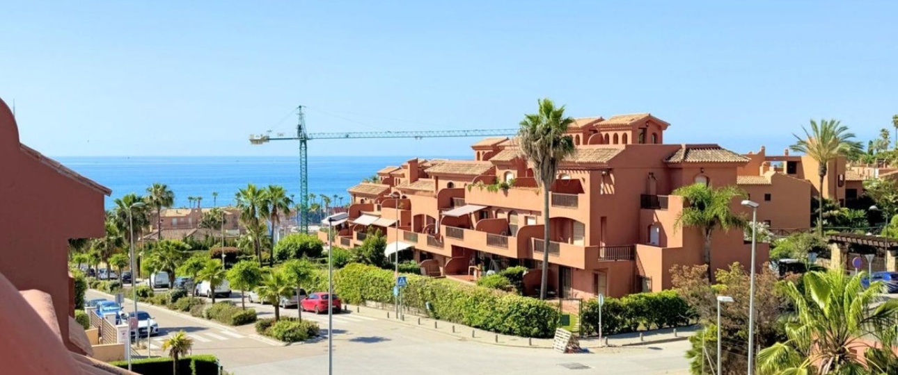 Wiederverkauf - apartment - Estepona - Estepona Centro