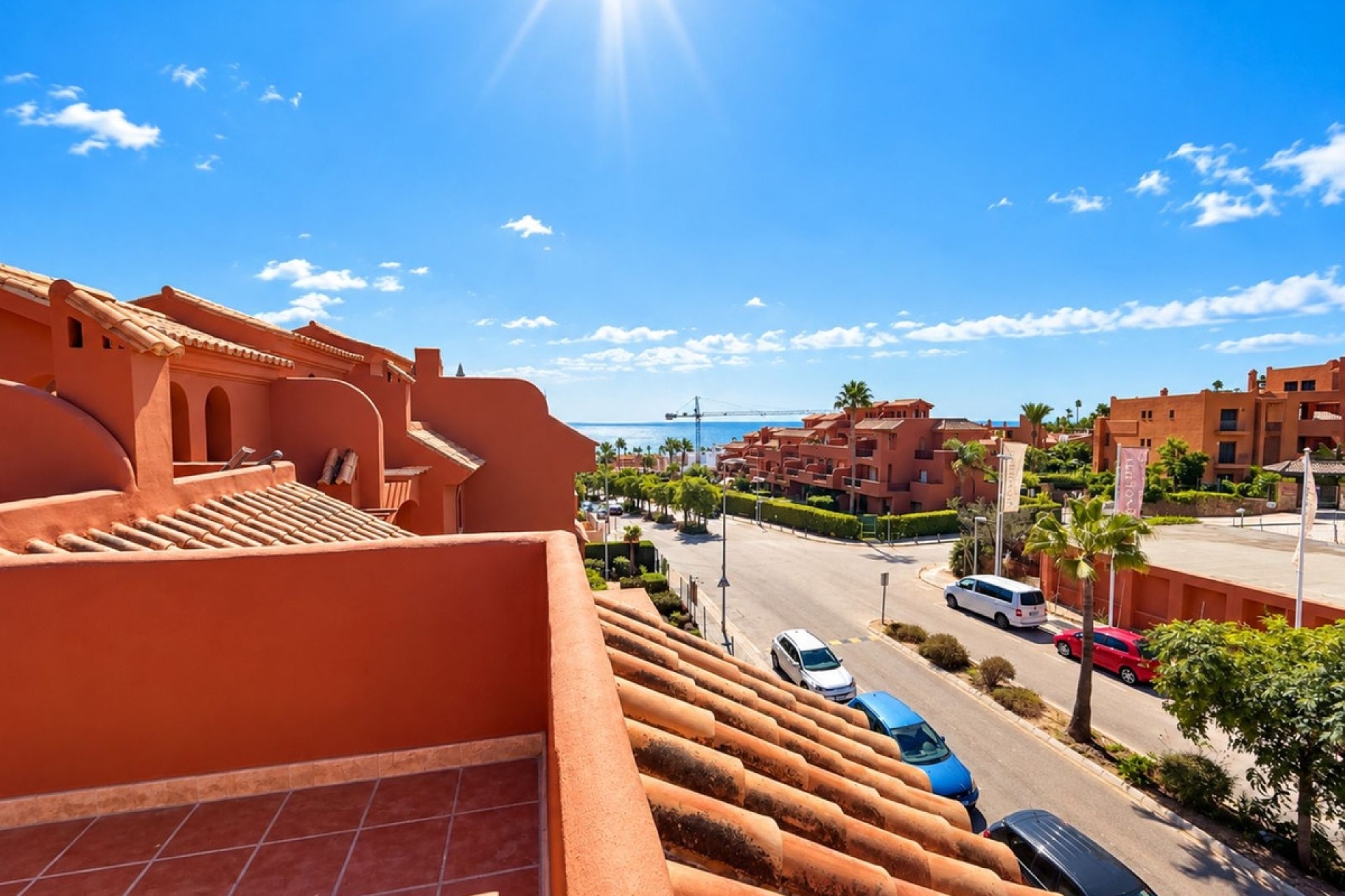Wiederverkauf - apartment - Estepona - Estepona Centro