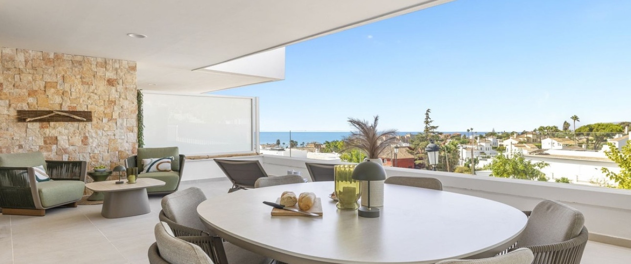 Wiederverkauf - apartment - Estepona - Estepona Centro