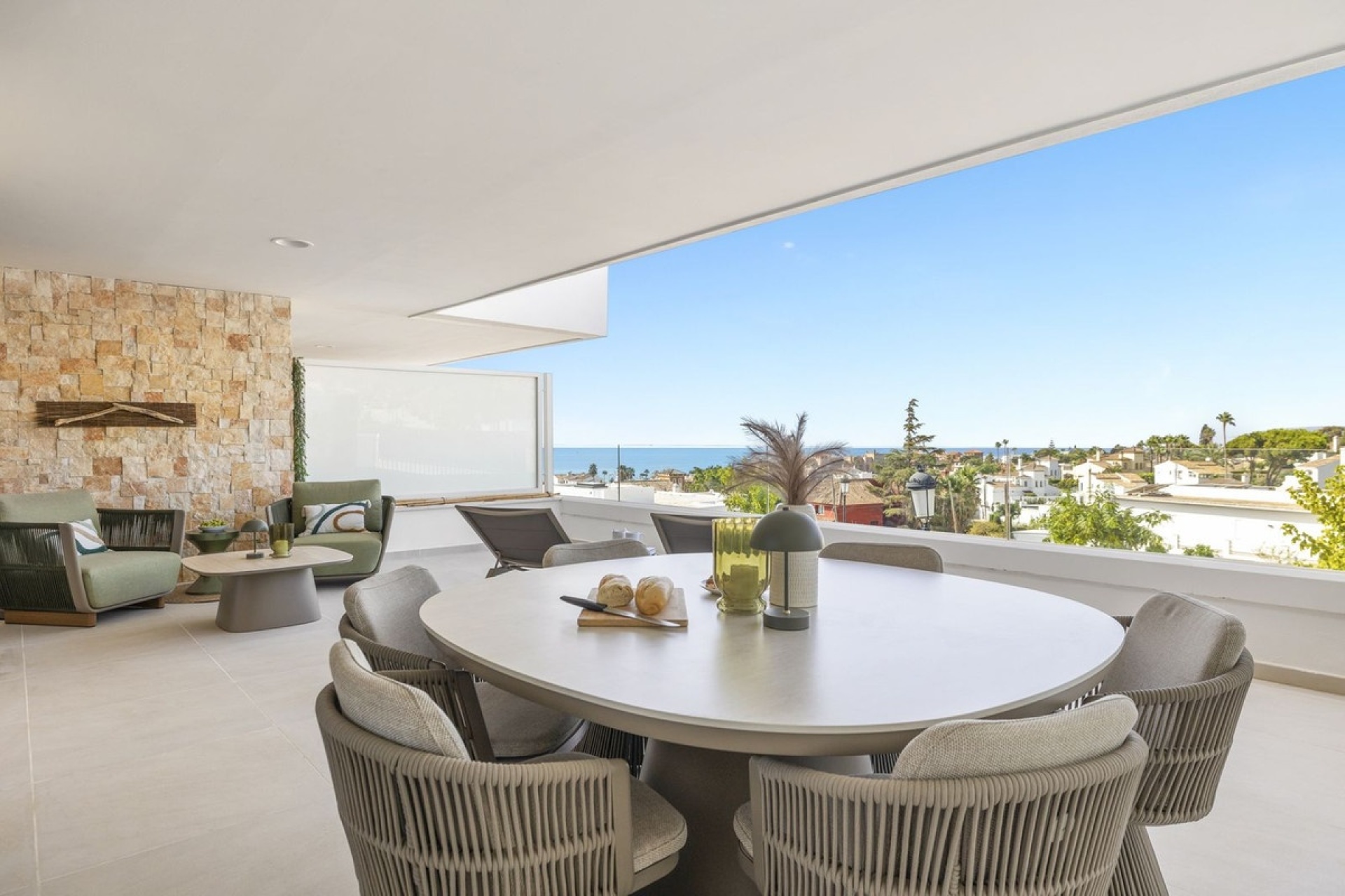 Wiederverkauf - apartment - Estepona - Estepona Centro