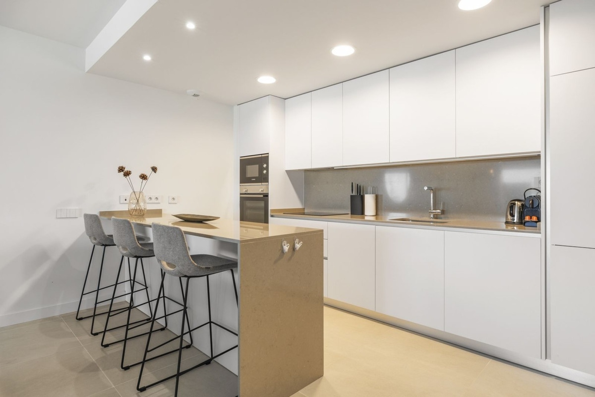 Wiederverkauf - apartment - Estepona - Estepona Centro