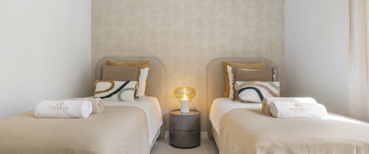 Wiederverkauf - apartment - Estepona - Estepona Centro