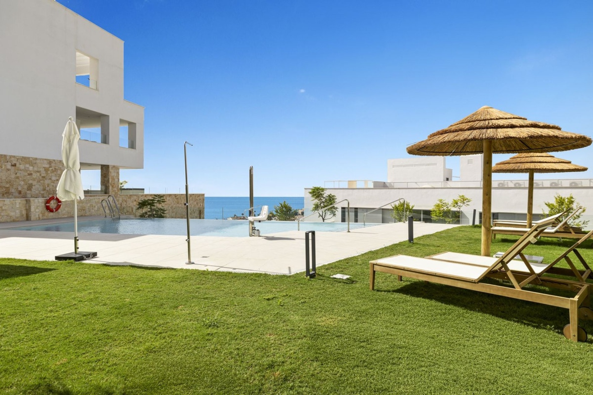 Wiederverkauf - apartment - Estepona - Estepona Centro