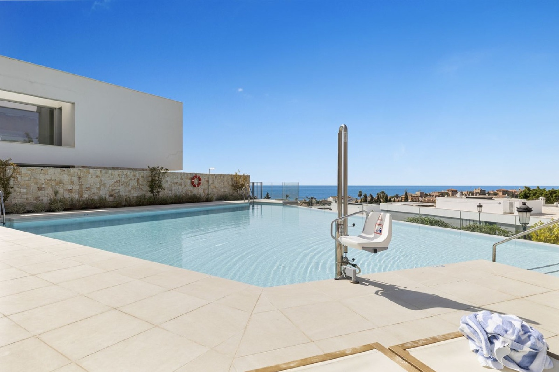 Wiederverkauf - apartment - Estepona - Estepona Centro