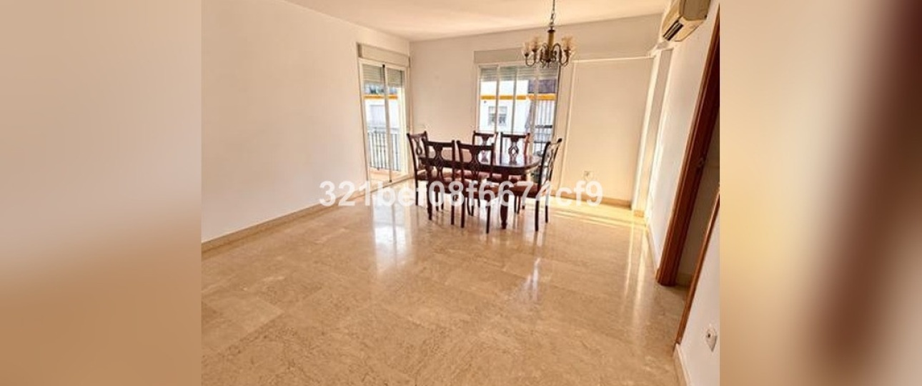 Wiederverkauf - apartment - Estepona - Estepona Centro