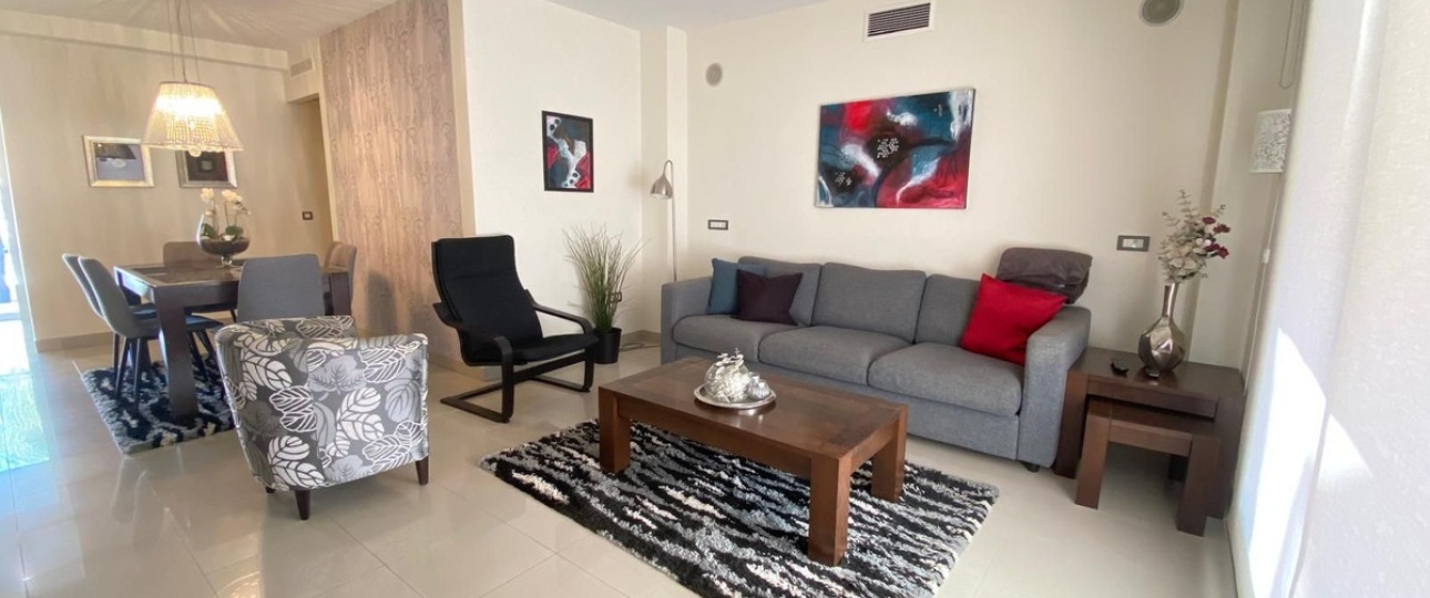 Wiederverkauf - apartment - Estepona - Estepona Centro
