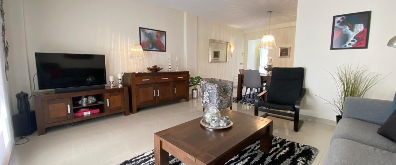 Wiederverkauf - apartment - Estepona - Estepona Centro