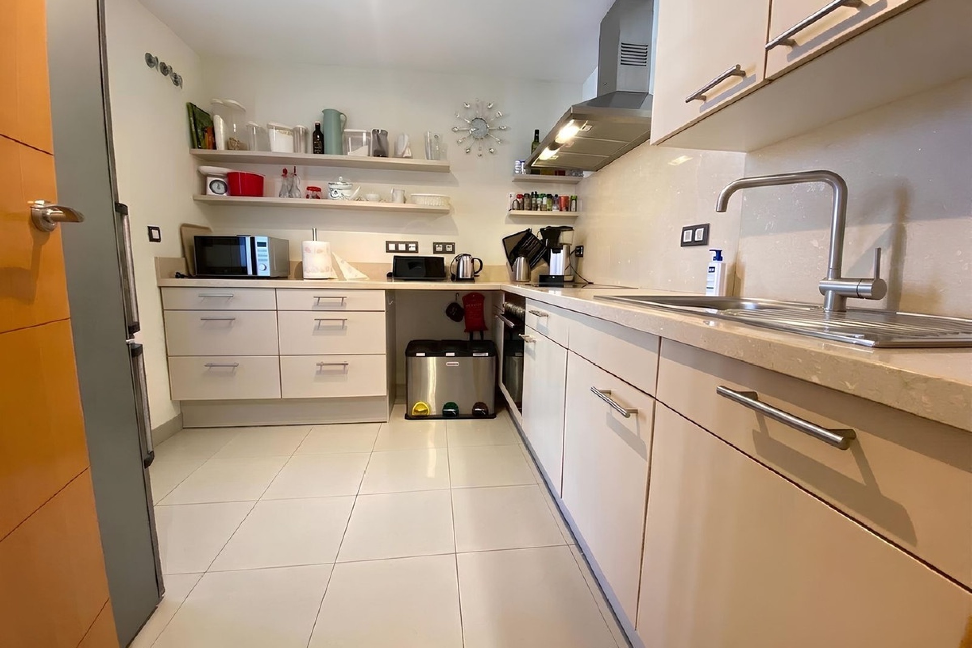 Wiederverkauf - apartment - Estepona - Estepona Centro