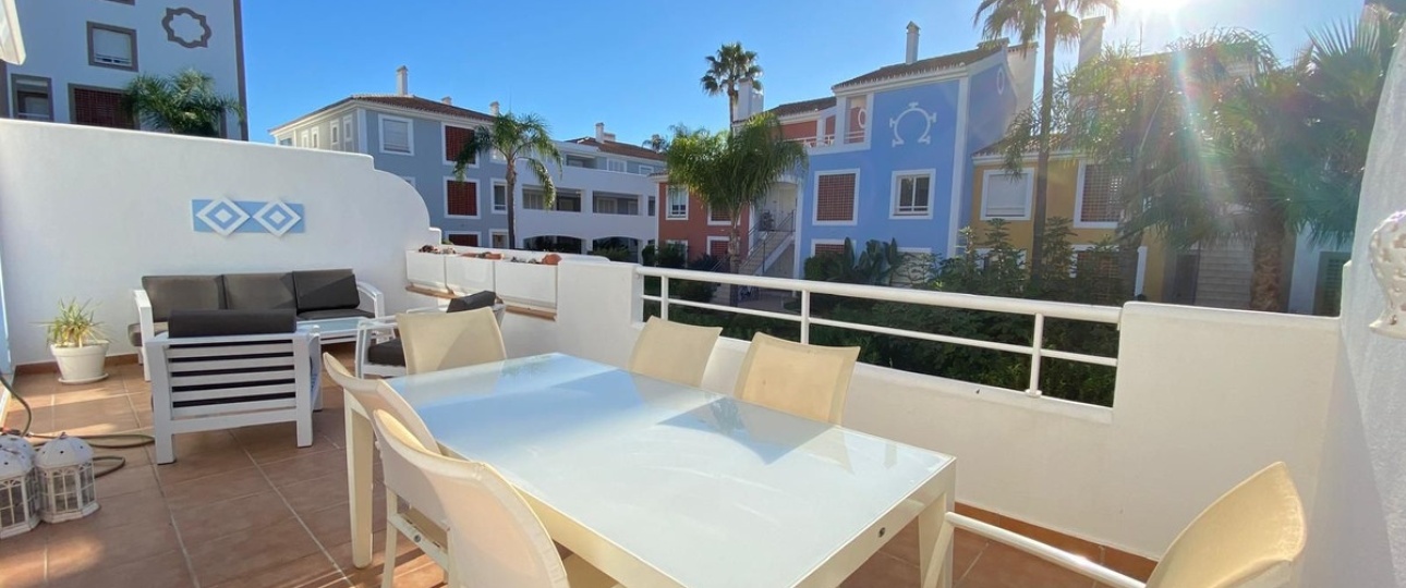 Wiederverkauf - apartment - Estepona - Estepona Centro