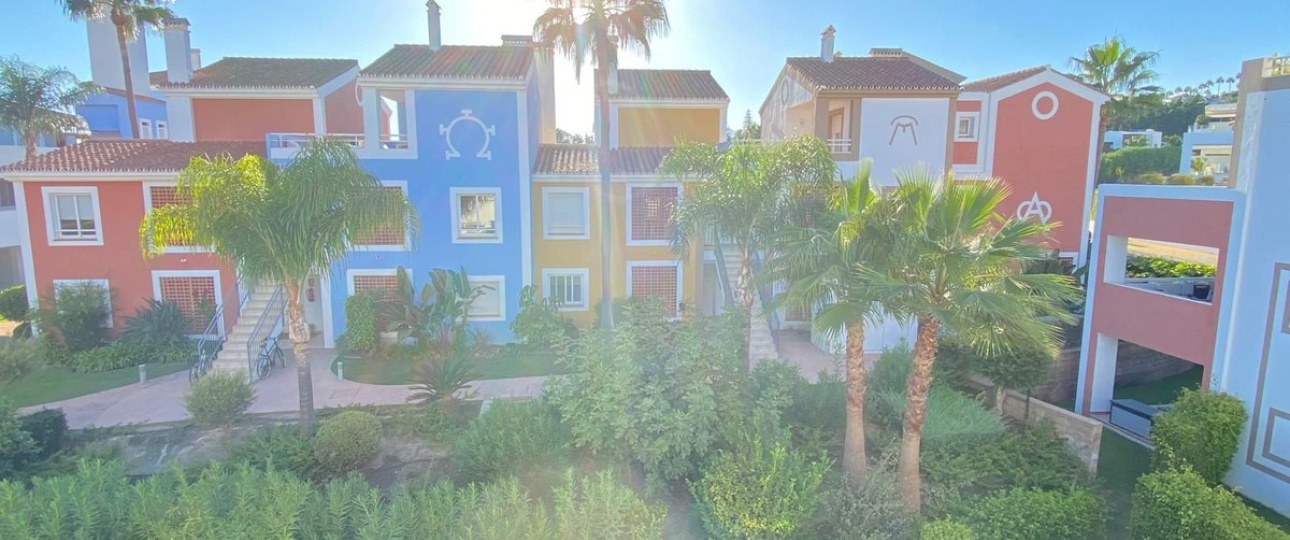 Wiederverkauf - apartment - Estepona - Estepona Centro
