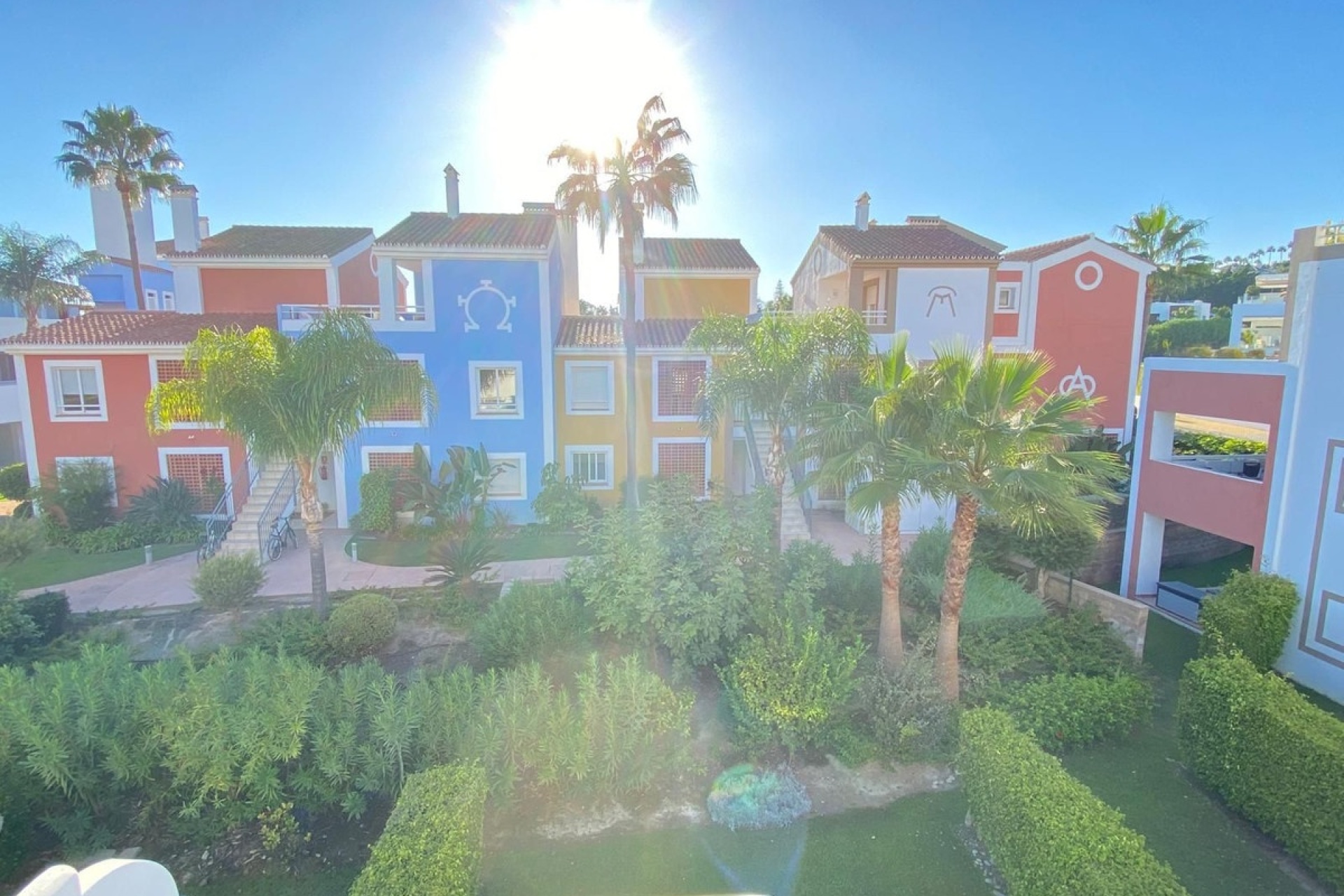 Wiederverkauf - apartment - Estepona - Estepona Centro