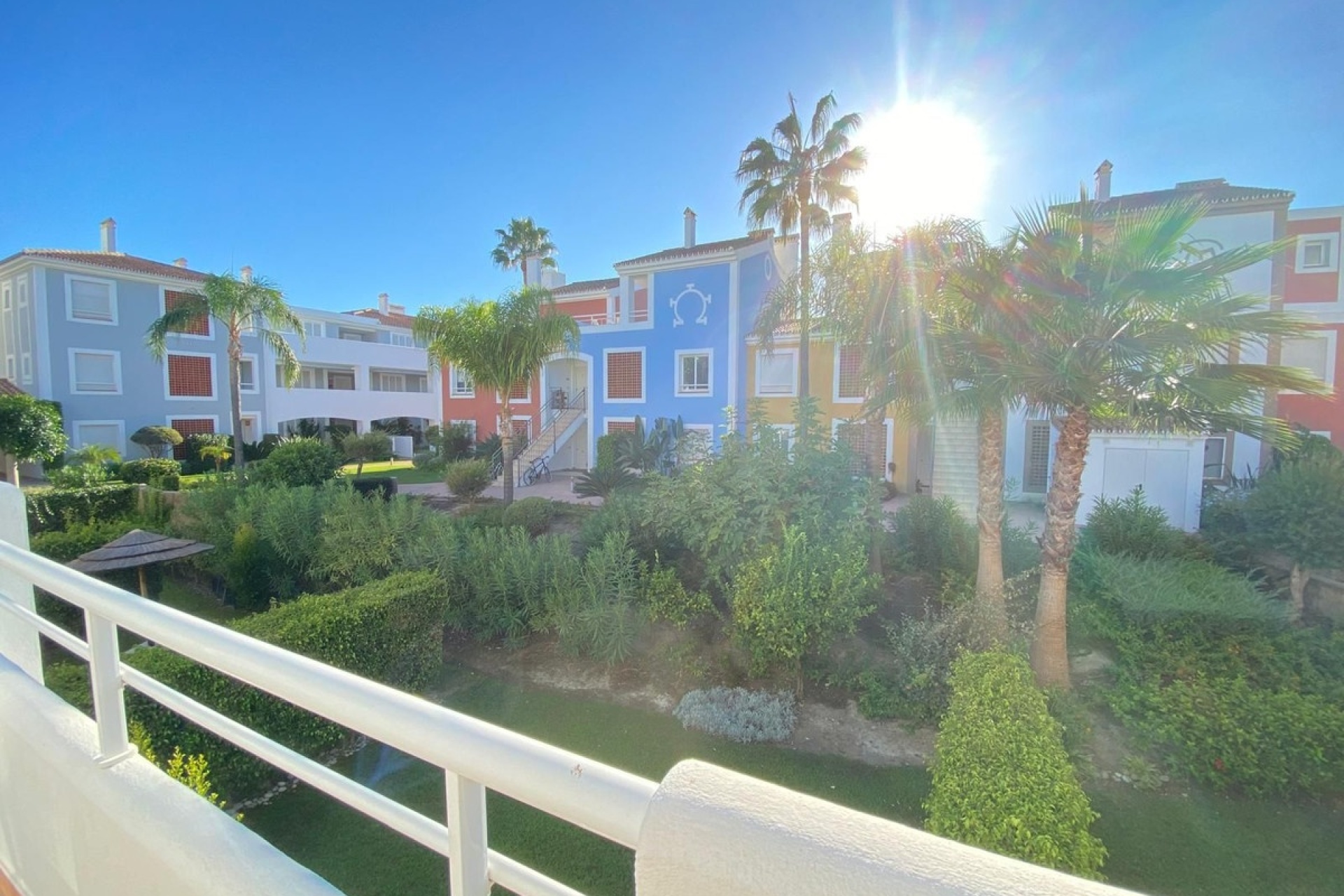 Wiederverkauf - apartment - Estepona - Estepona Centro