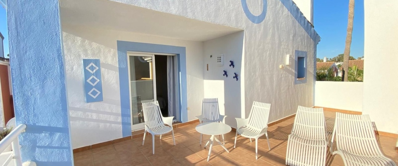 Wiederverkauf - apartment - Estepona - Estepona Centro
