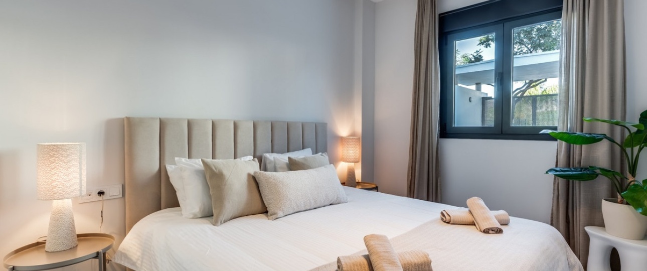 Wiederverkauf - apartment - Estepona - Estepona Centro