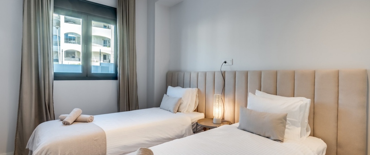 Wiederverkauf - apartment - Estepona - Estepona Centro