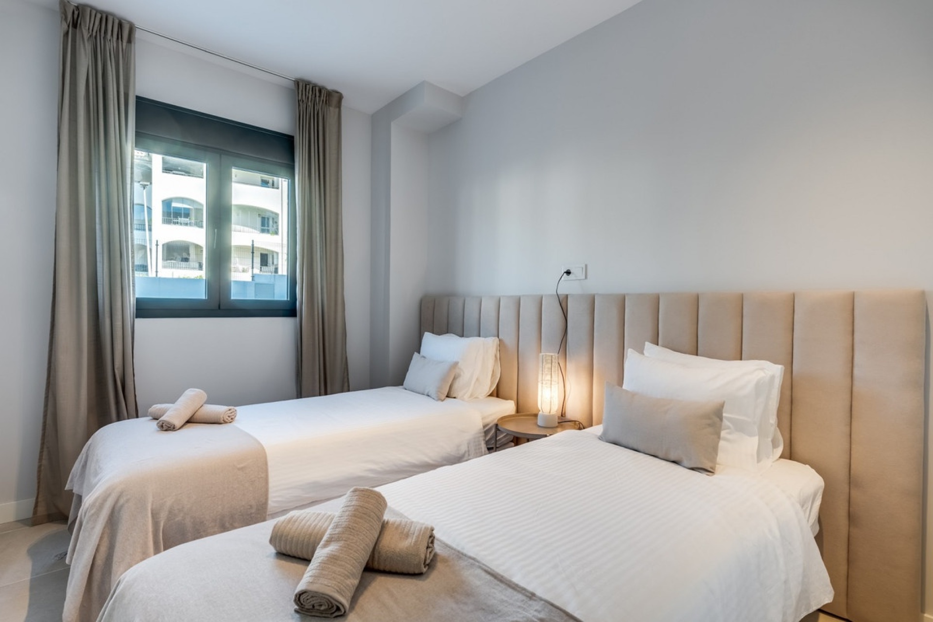 Wiederverkauf - apartment - Estepona - Estepona Centro