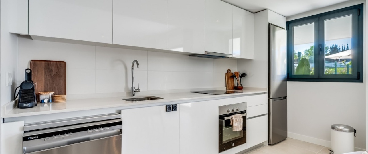Wiederverkauf - apartment - Estepona - Estepona Centro