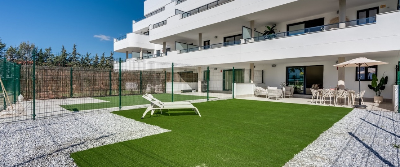 Wiederverkauf - apartment - Estepona - Estepona Centro