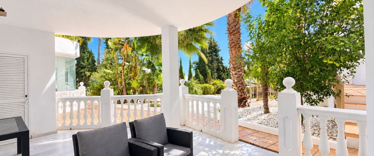 Wiederverkauf - apartment - Estepona - Estepona Centro