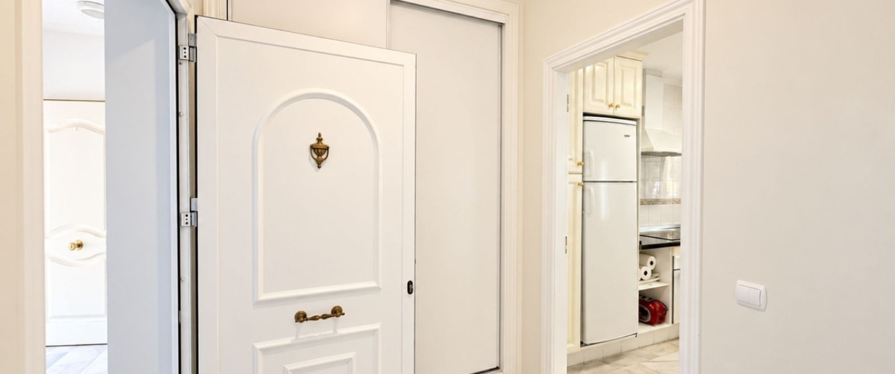 Wiederverkauf - apartment - Estepona - Estepona Centro