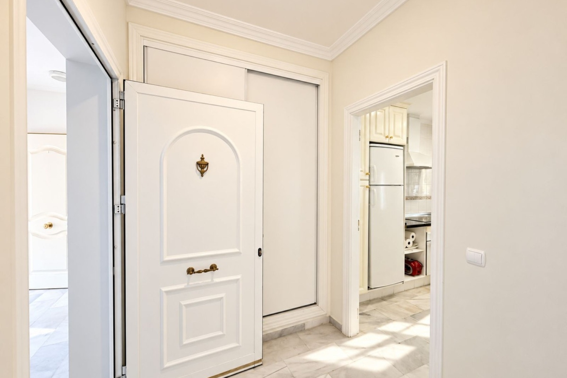 Wiederverkauf - apartment - Estepona - Estepona Centro